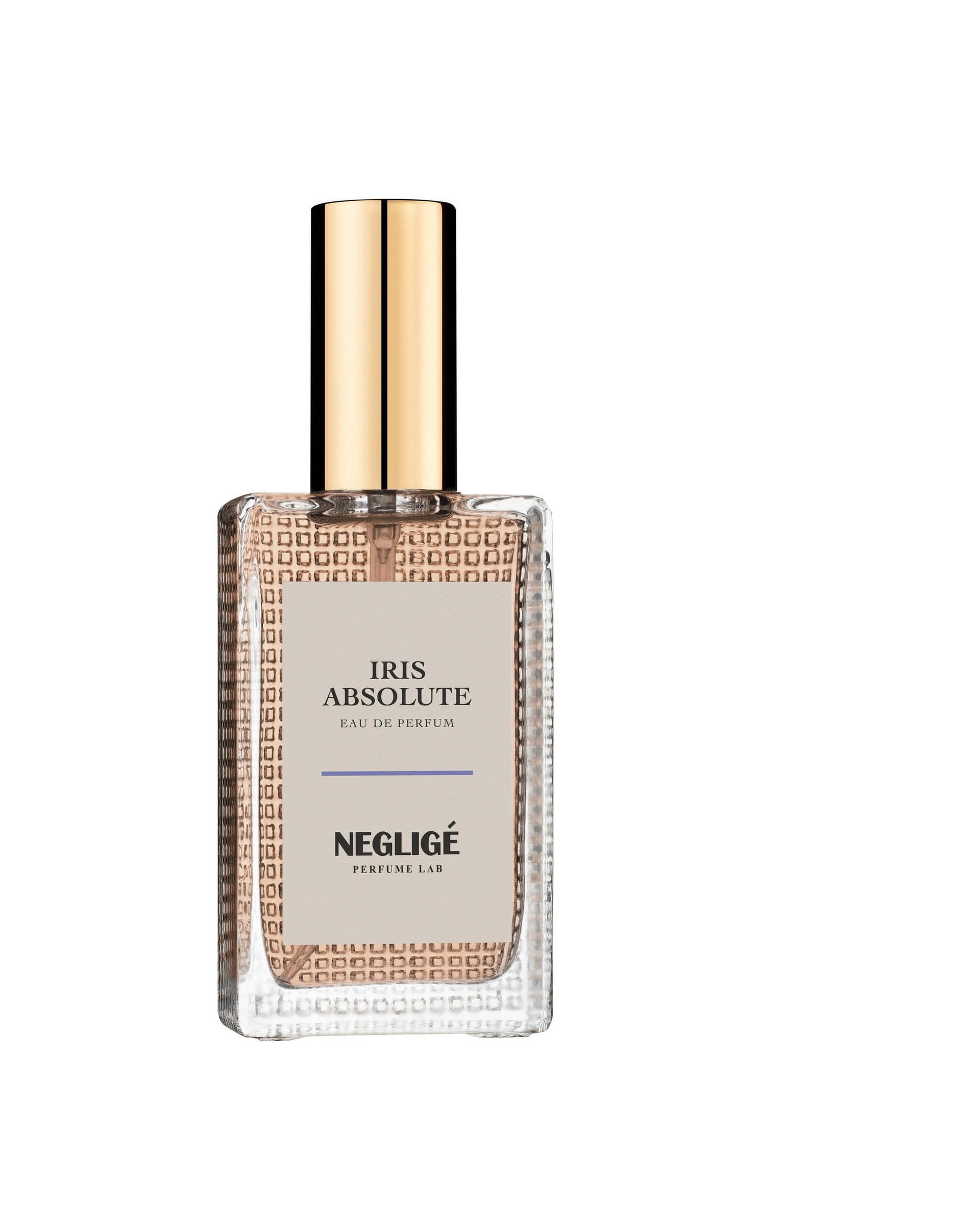 Iris Absolute by Negligé Perfume Lab perfume bottle