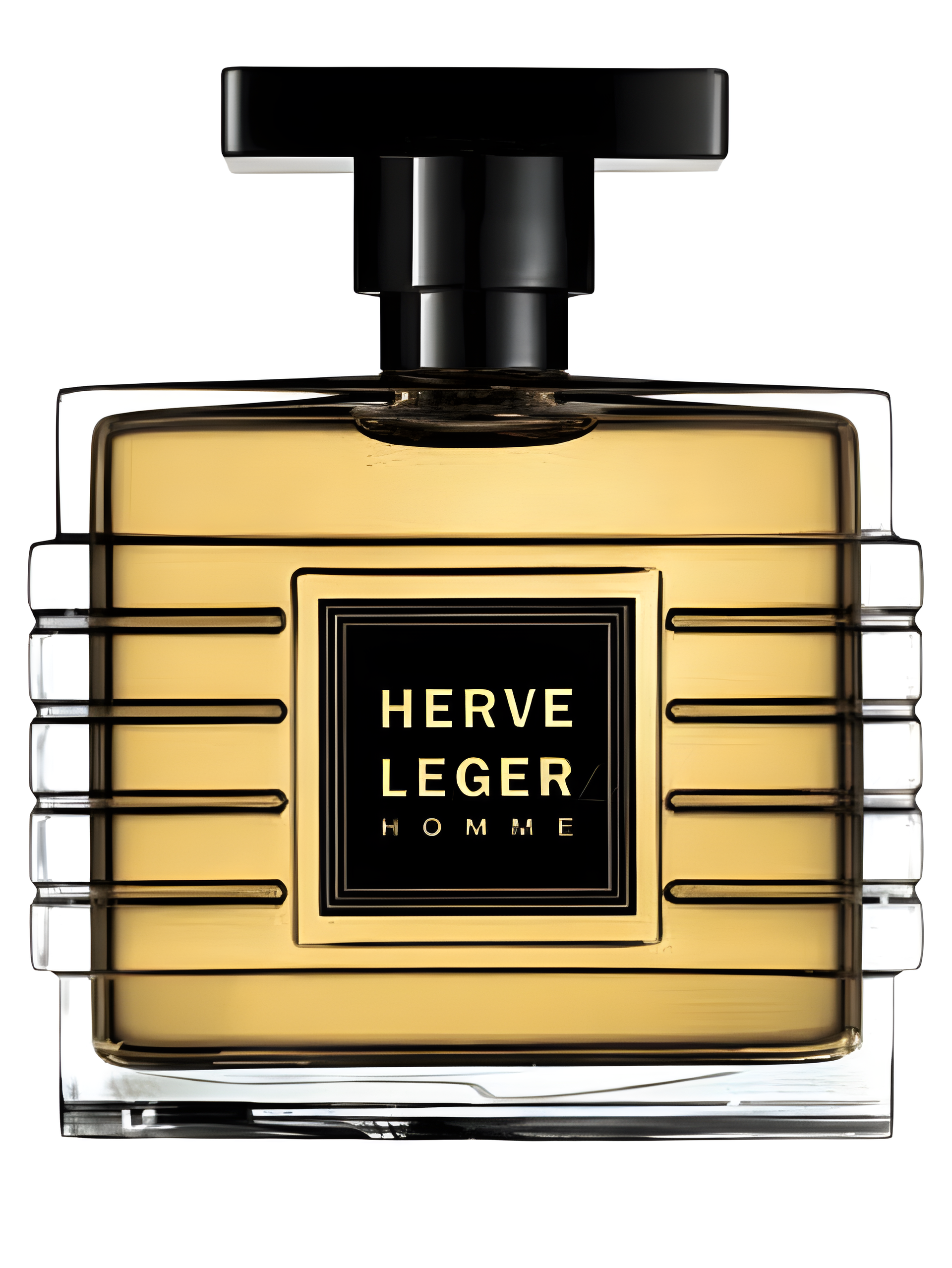 Herve Leger Homme by Avon perfume bottle
