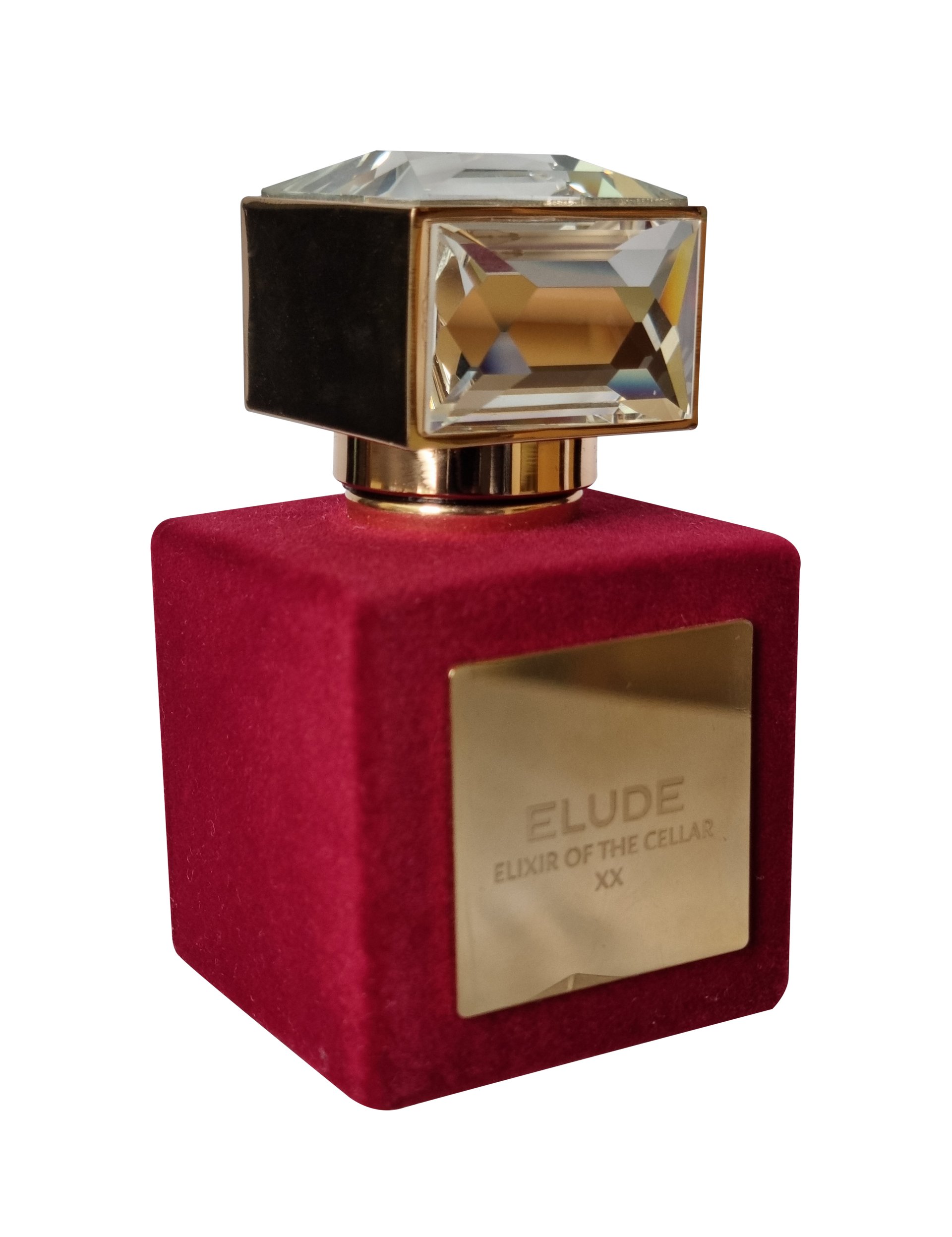 Elude - Elixir of the Cellar by Elixir Signature Scents perfume bottle