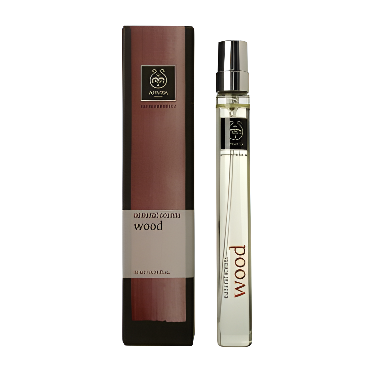 Wood Natural Scent by Apivita perfume bottle