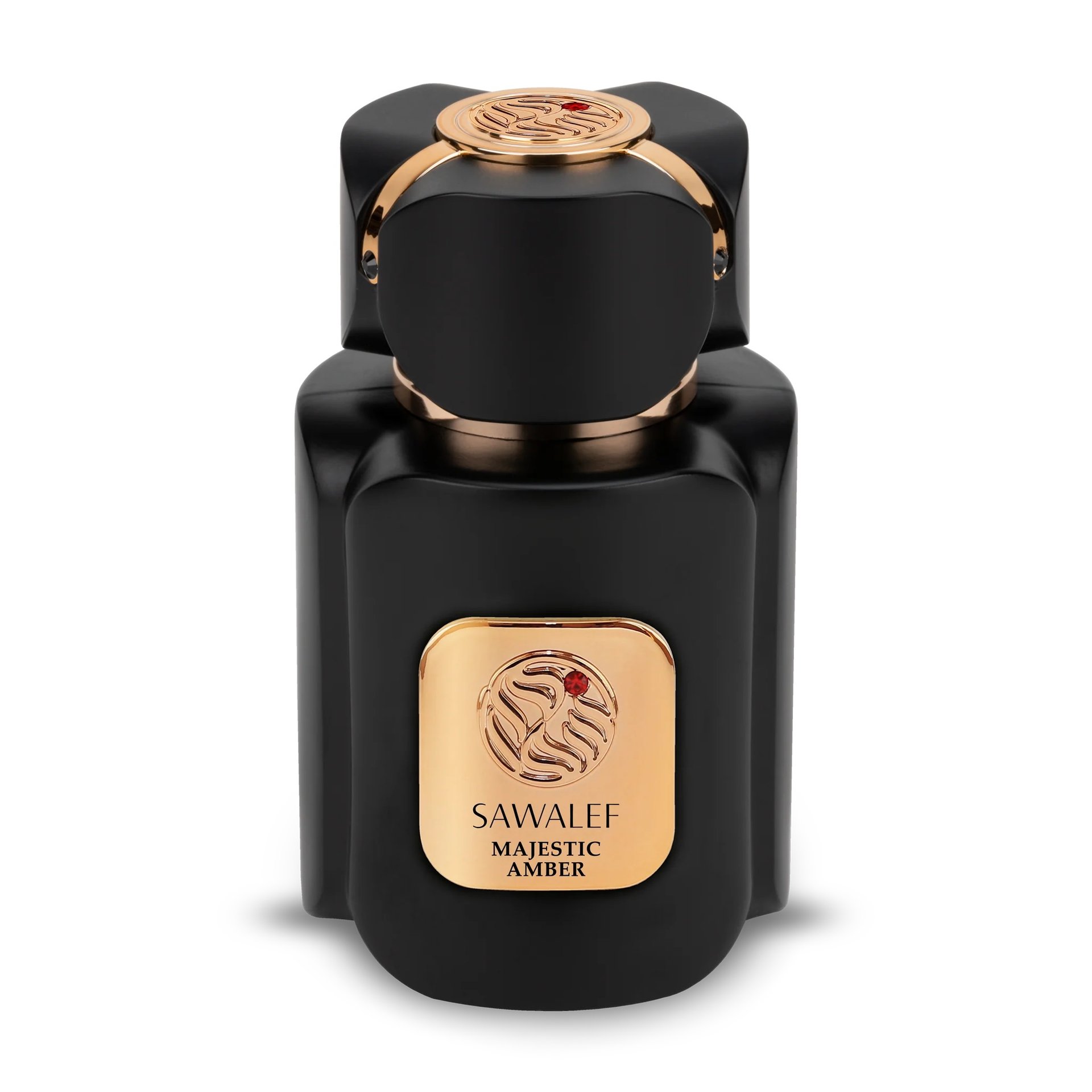 Majestic Amber by Sawalef perfume bottle