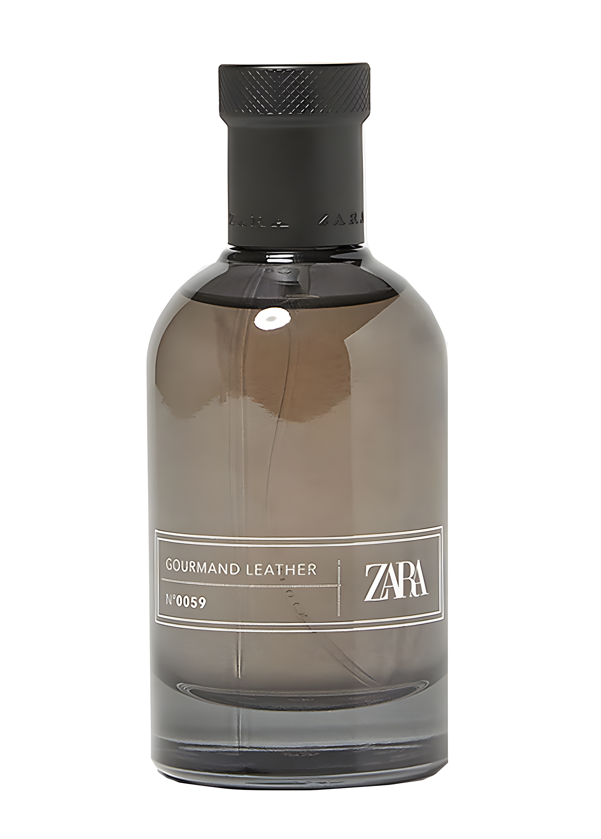 Gourmand Leather 2019 by Zara perfume bottle