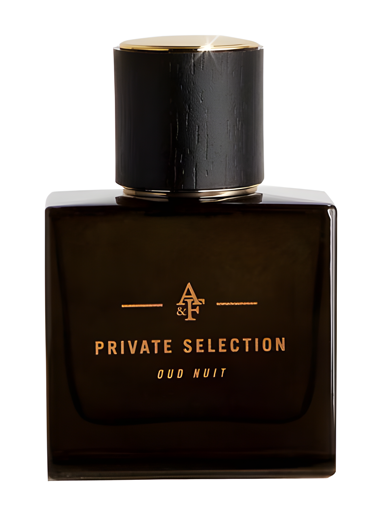 Oud Nuit by Abercrombie & Fitch perfume bottle