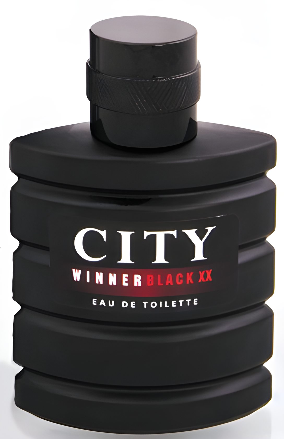 Black XX by City perfume bottle