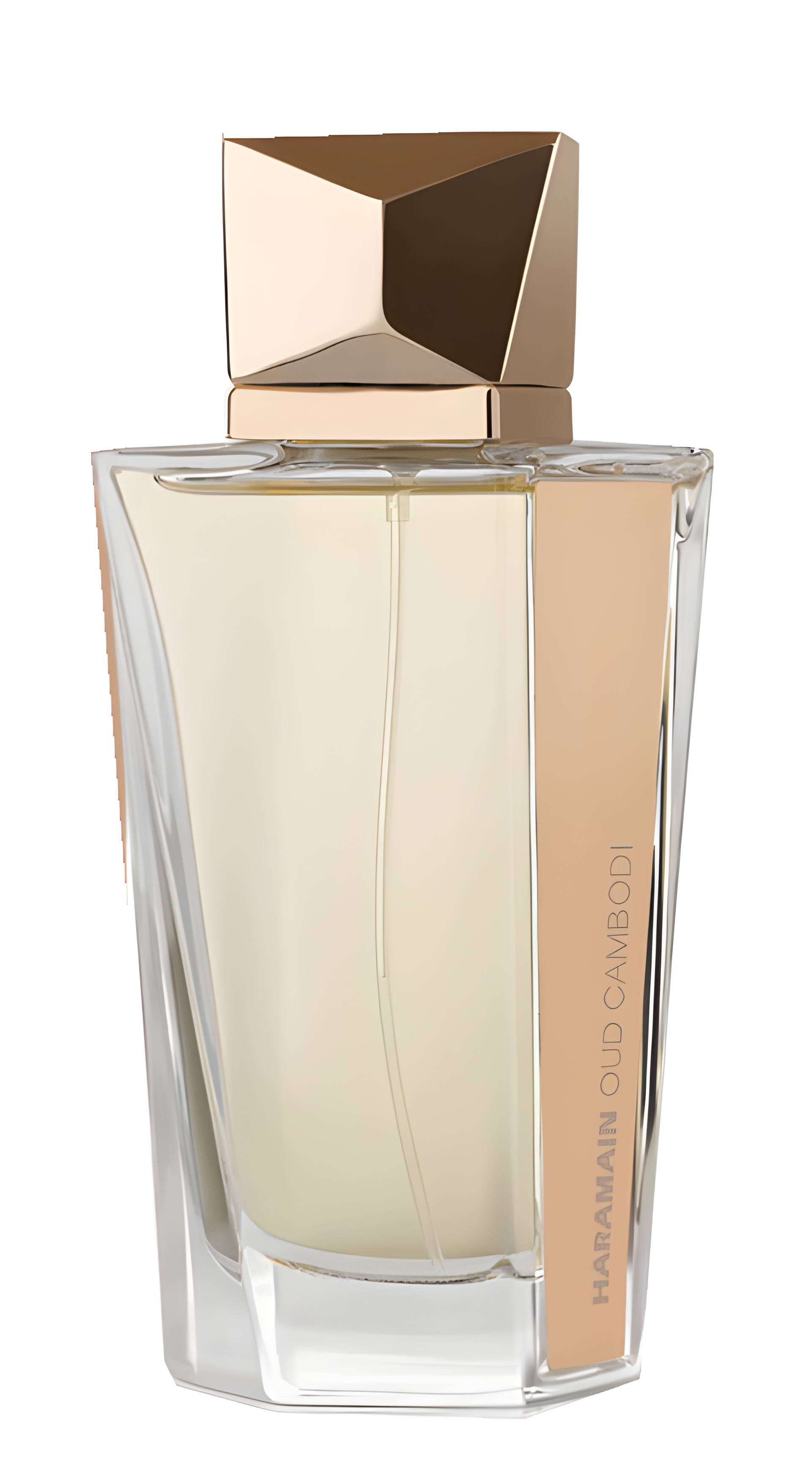 Haramain Oud Cambodi by Al Haramain Perfumes perfume bottle