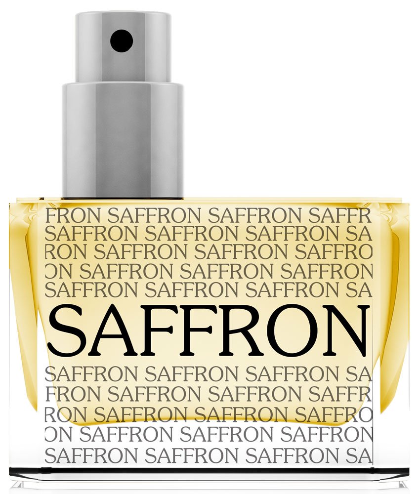 Saffron by Otoori perfume bottle