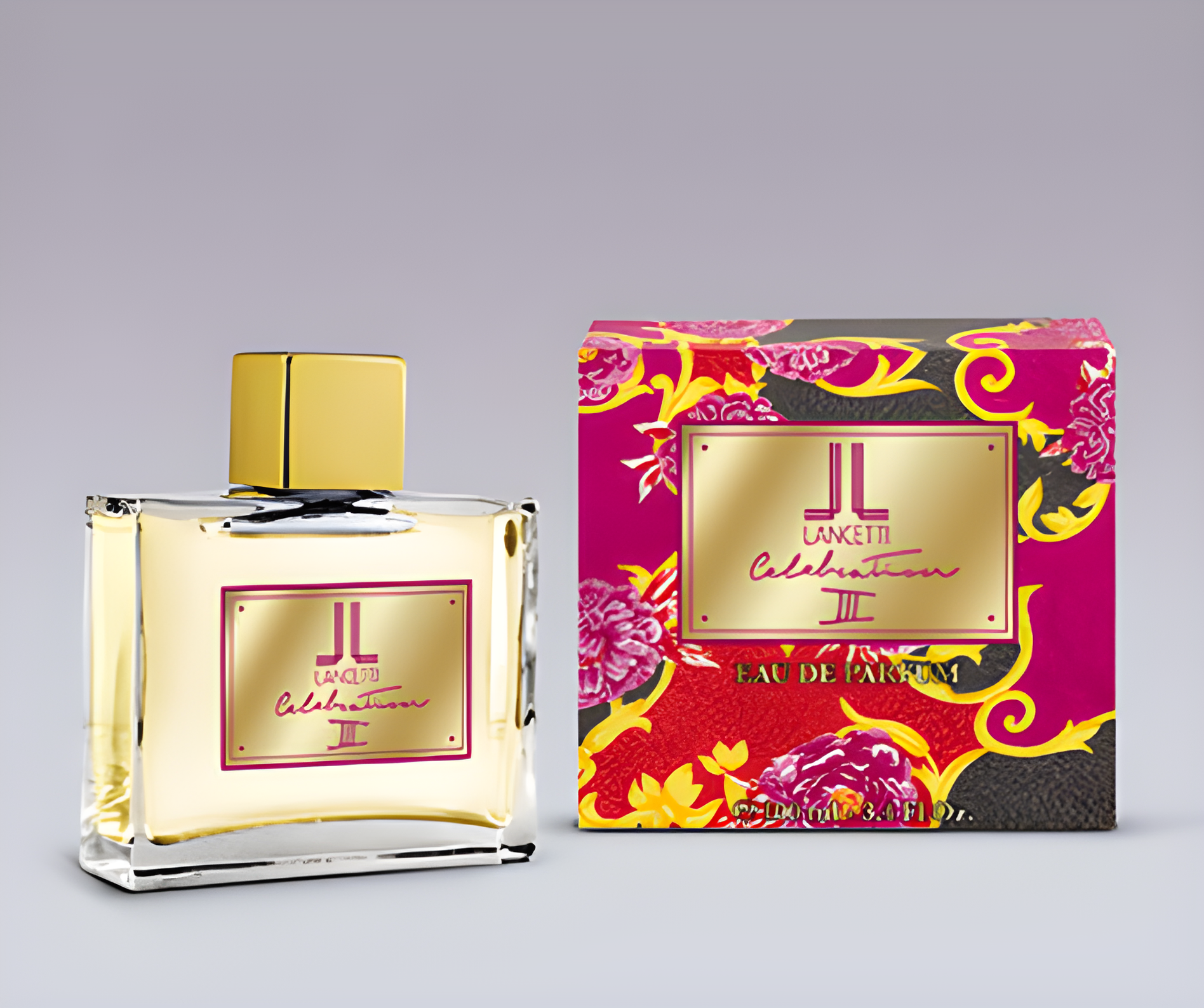 Celebration III by Lancetti perfume bottle