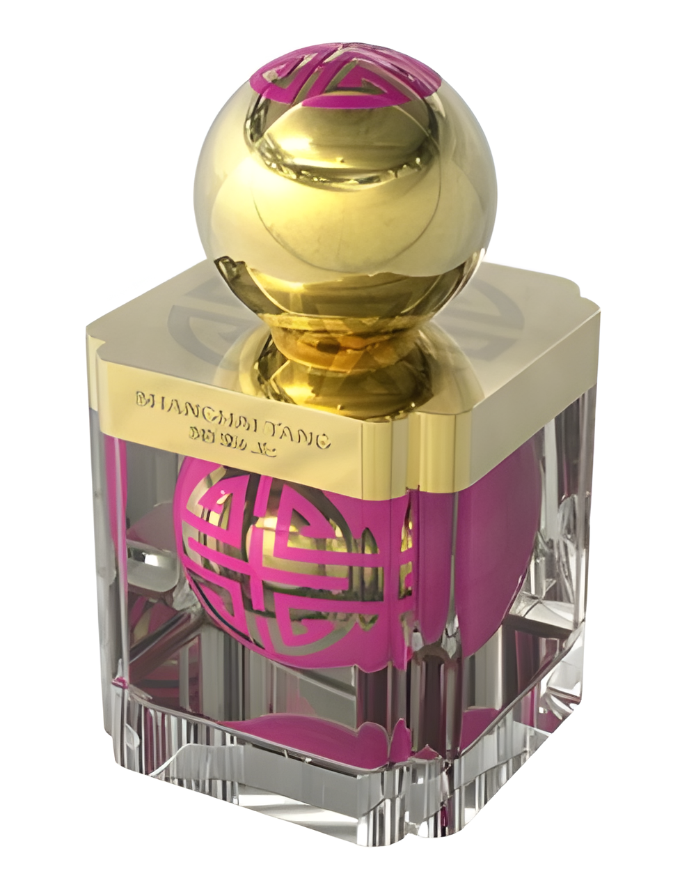 Rose Silk by Shanghai Tang perfume bottle