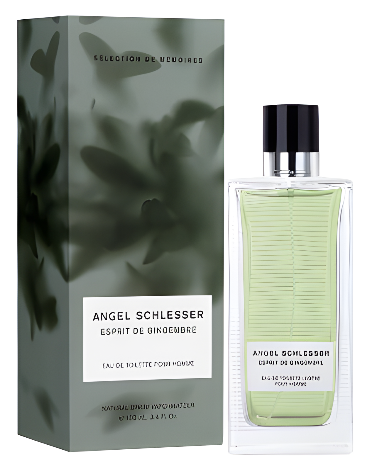 Esprit de Gingembre Pour Homme by Angel Schlesser perfume bottle