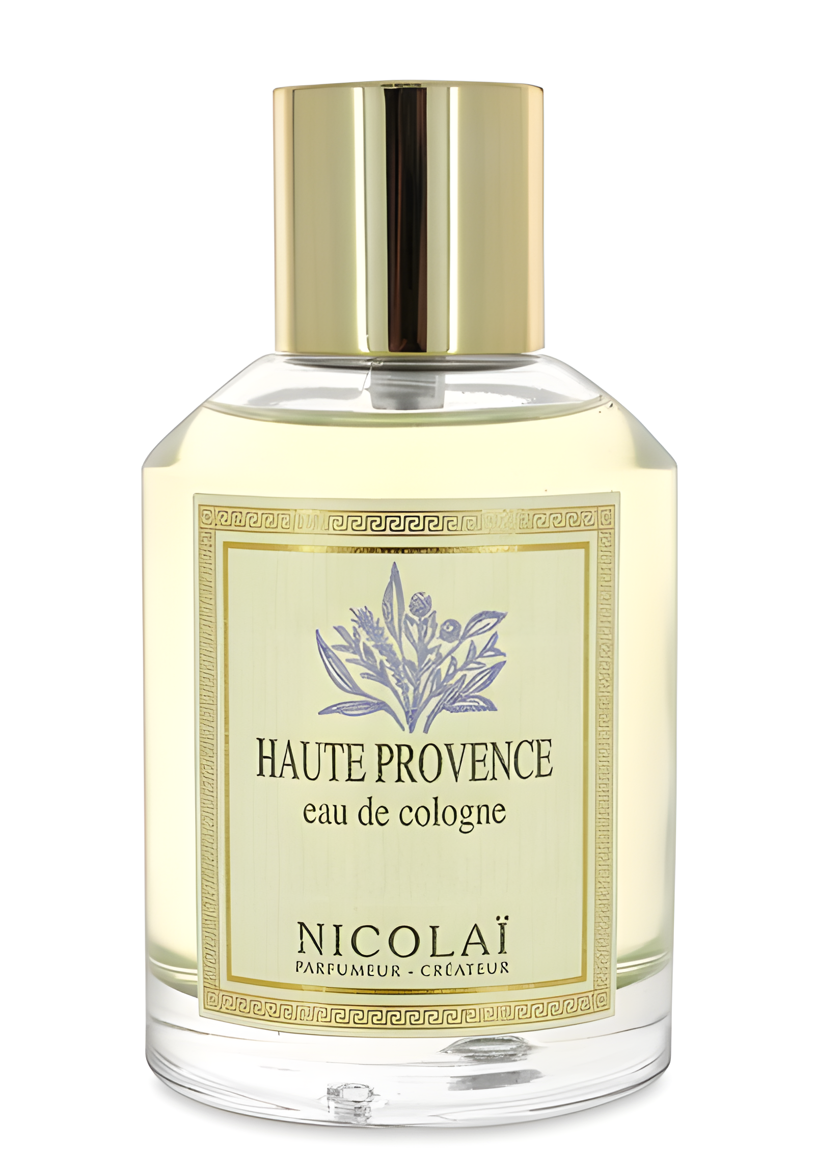 Haute Provence by Nicolai Parfumeur Createur perfume bottle