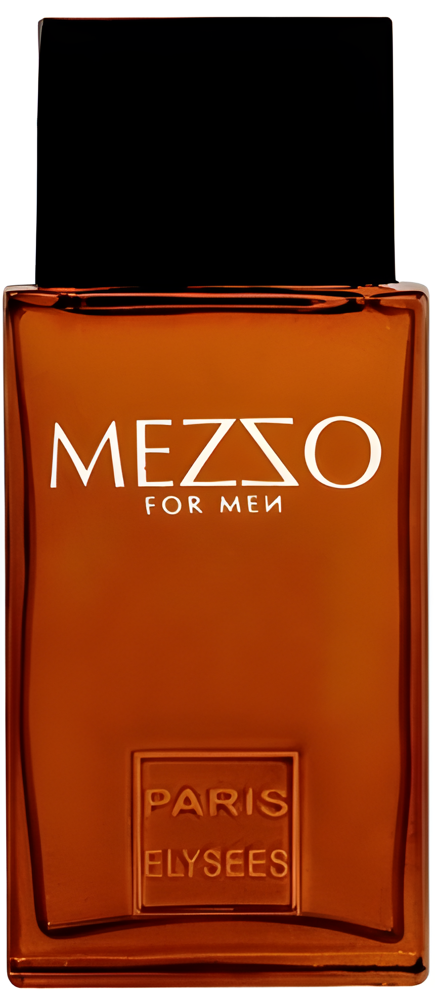 Mezzo by Paris Elysees perfume bottle