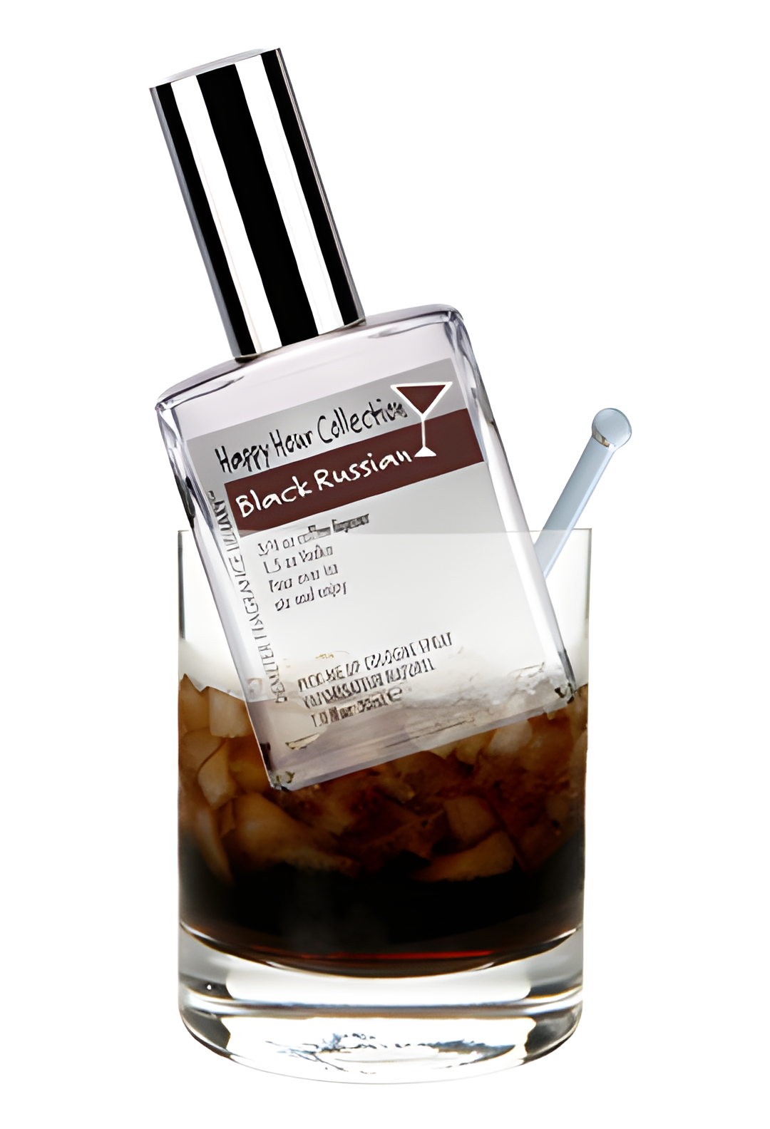 Black Russian by Demeter Fragrance perfume bottle