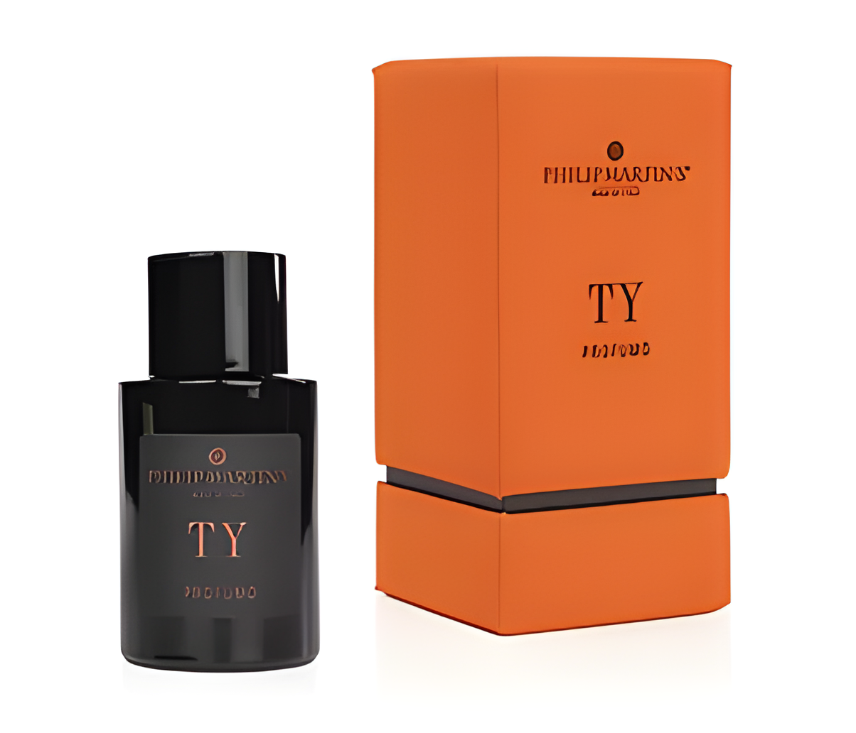 TY by Philip Martin's perfume bottle