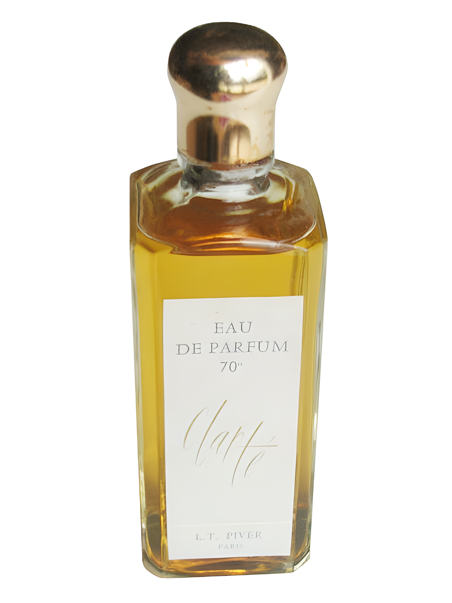 Clarté by L.T. Piver perfume bottle