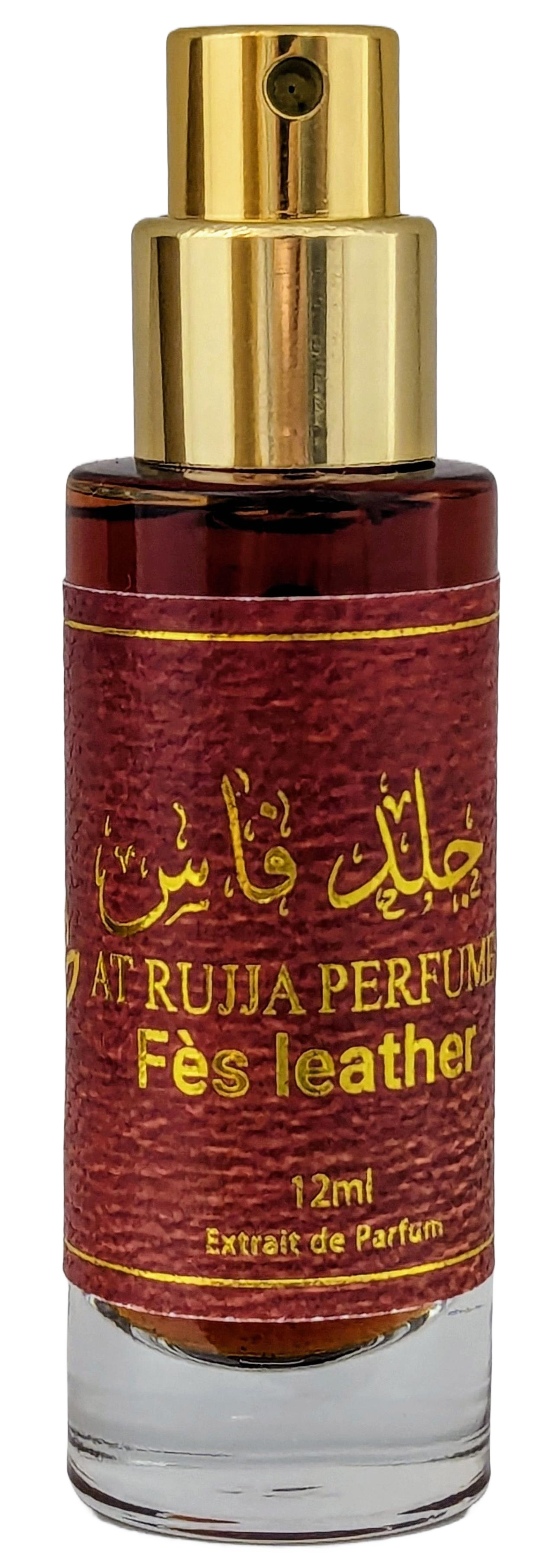 Fès Leather by Atrujja perfume bottle