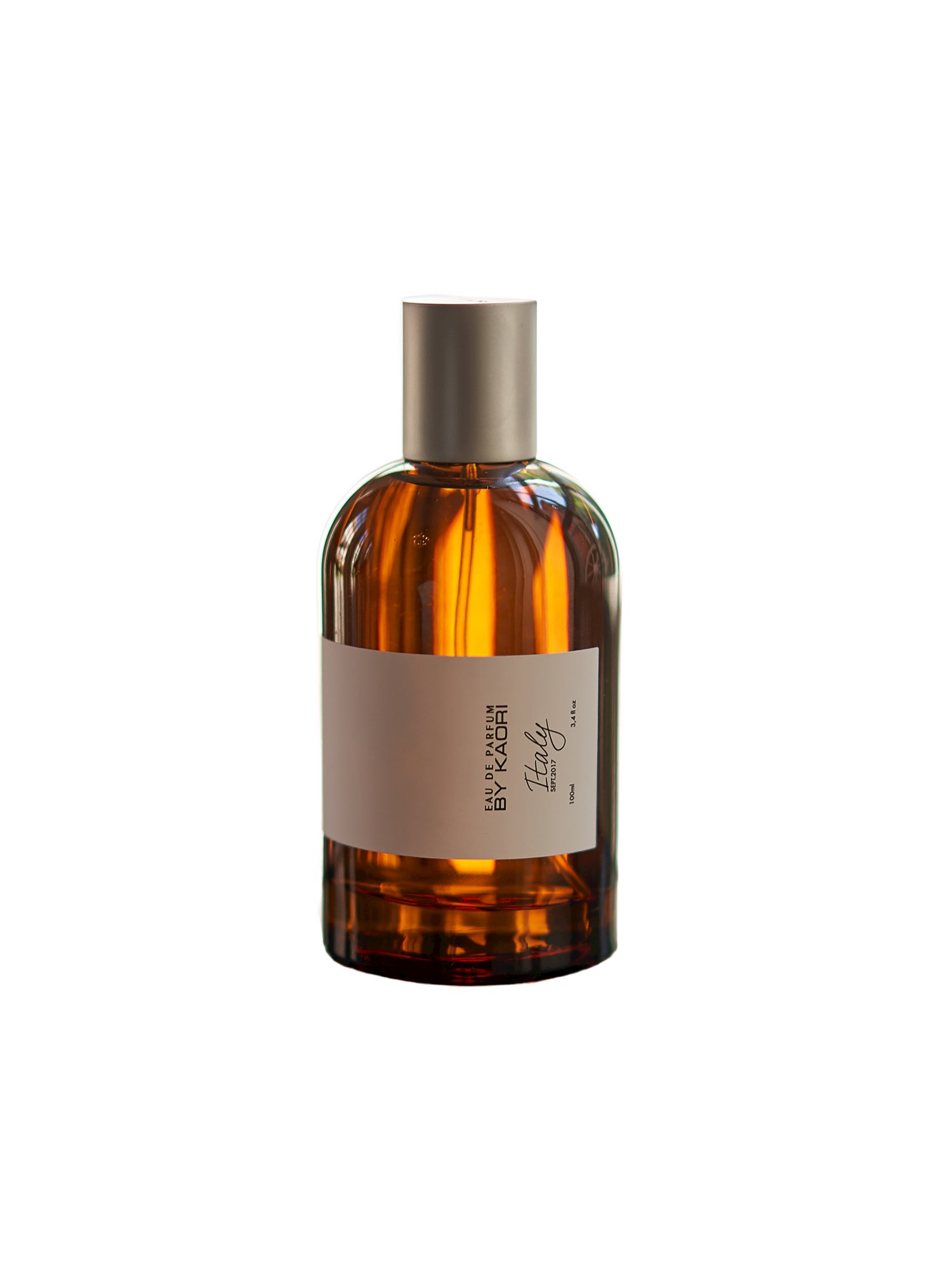 Italy, September 2017 by By Kaori perfume bottle