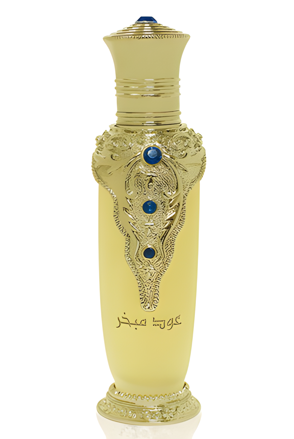 Oud Mubakhar by Majid Muzaffar Iterji perfume bottle