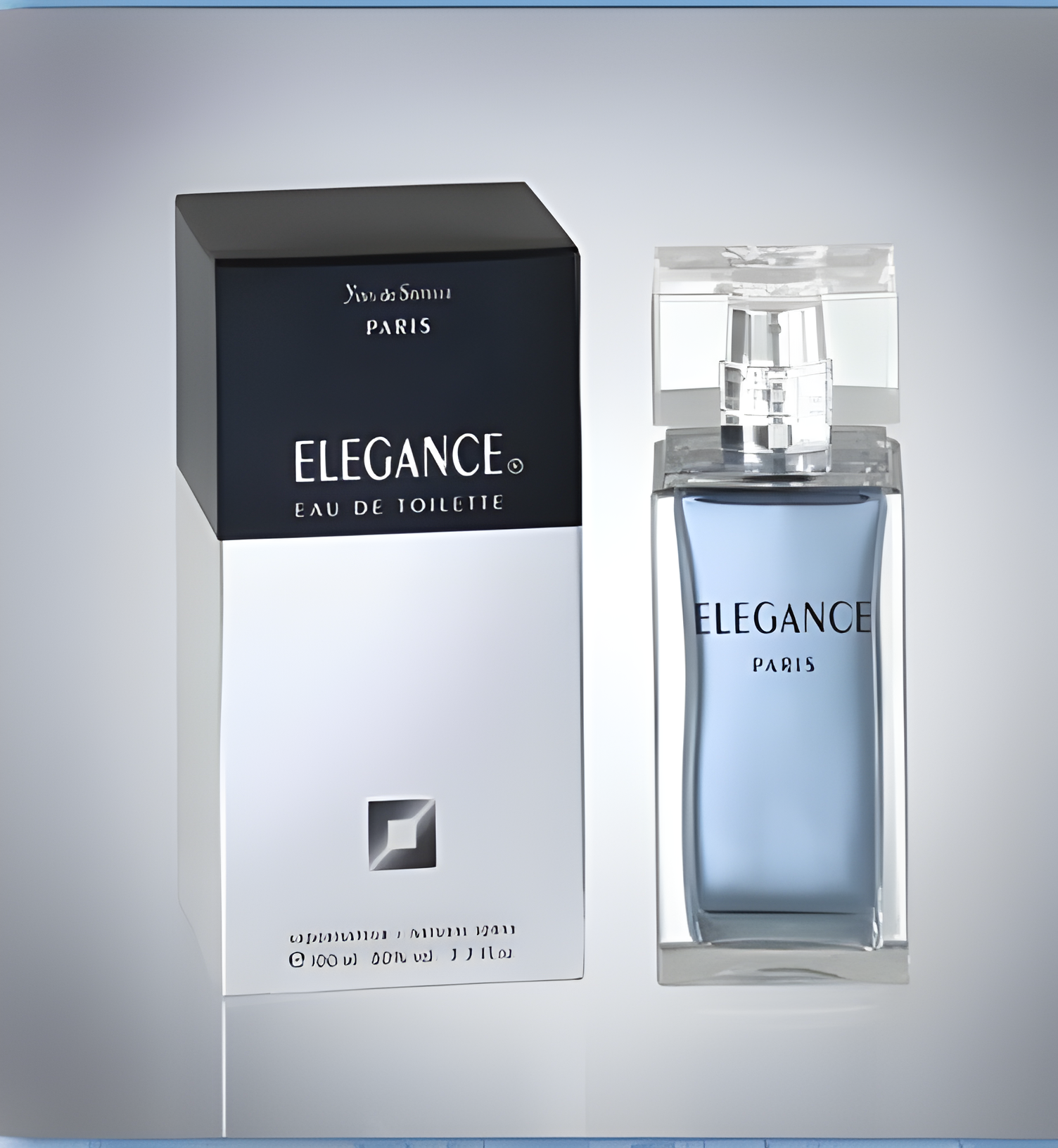 Elegance by Yves de Sistelle perfume bottle