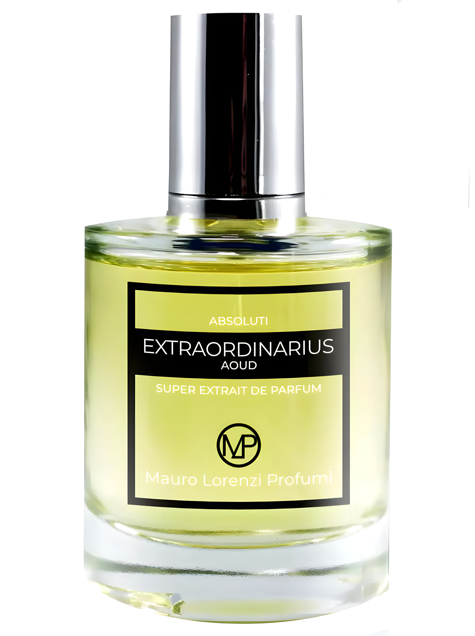 Extraordinarius Aoud by Mauro Lorenzi Profumi perfume bottle