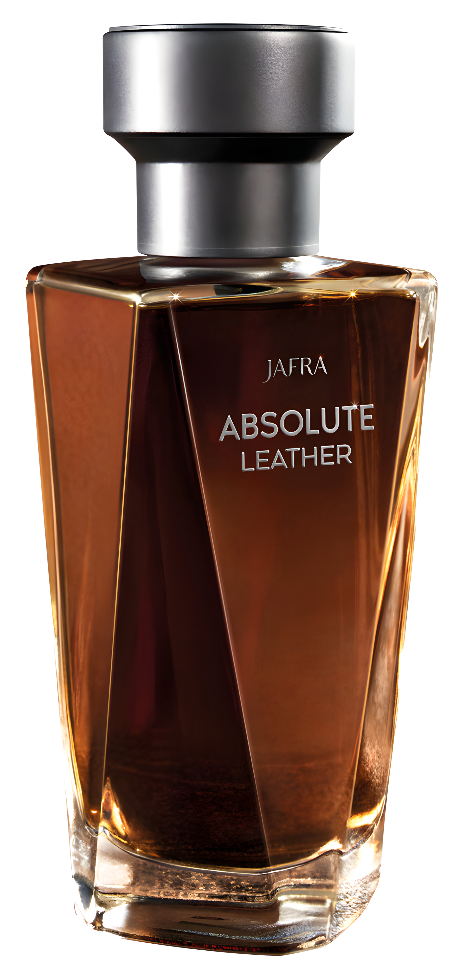 Absolute Leather by JAFRA perfume bottle