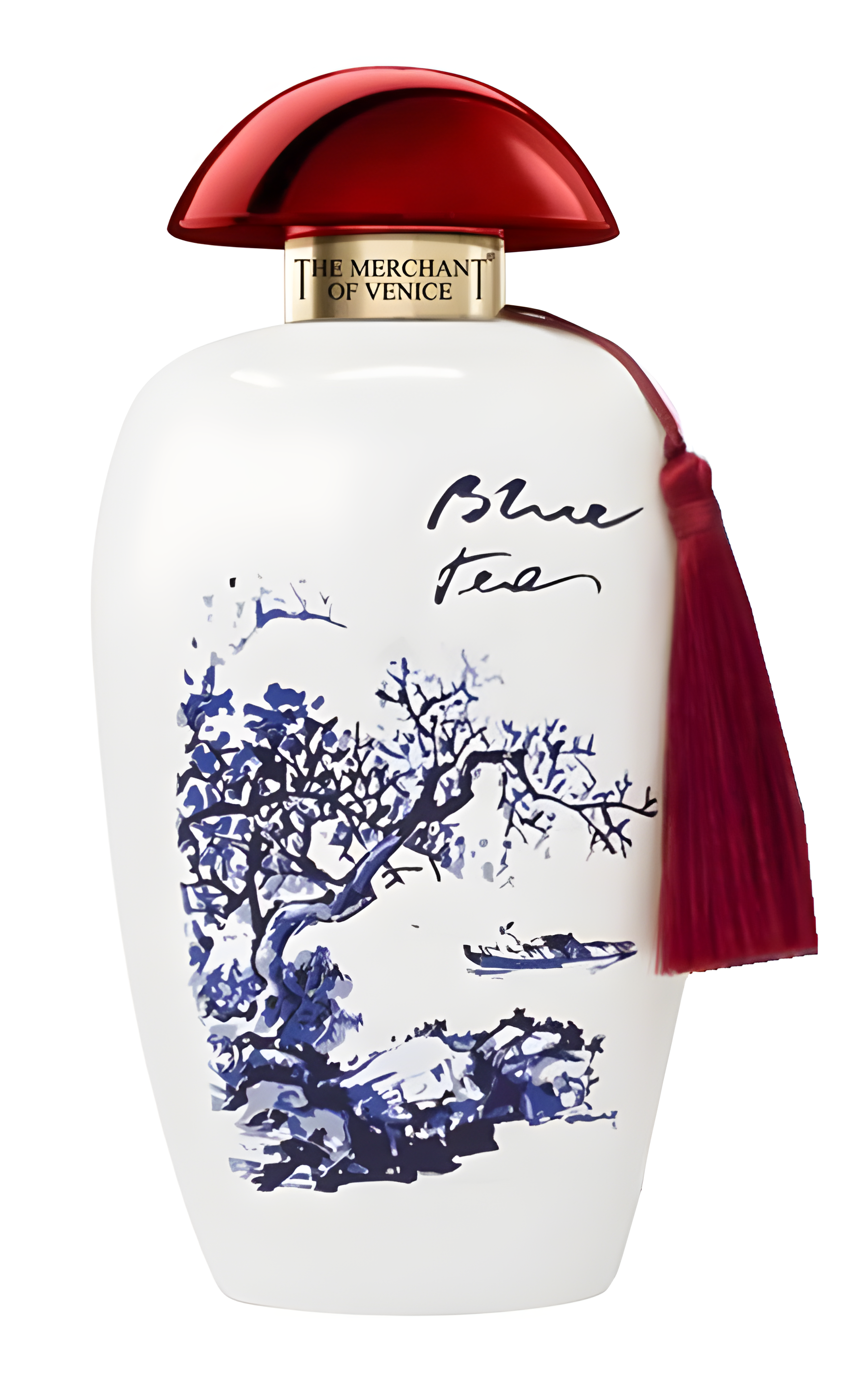Blue Tea by The Merchant of Venice perfume bottle