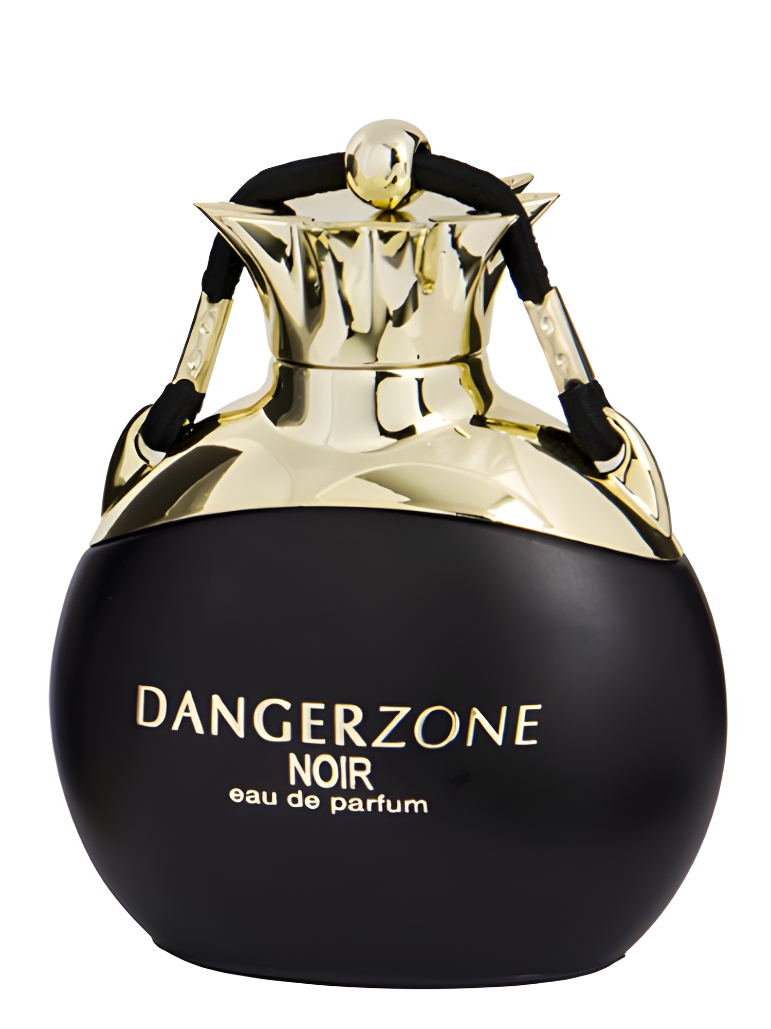 Danger Zone Noir by Linn Young perfume bottle