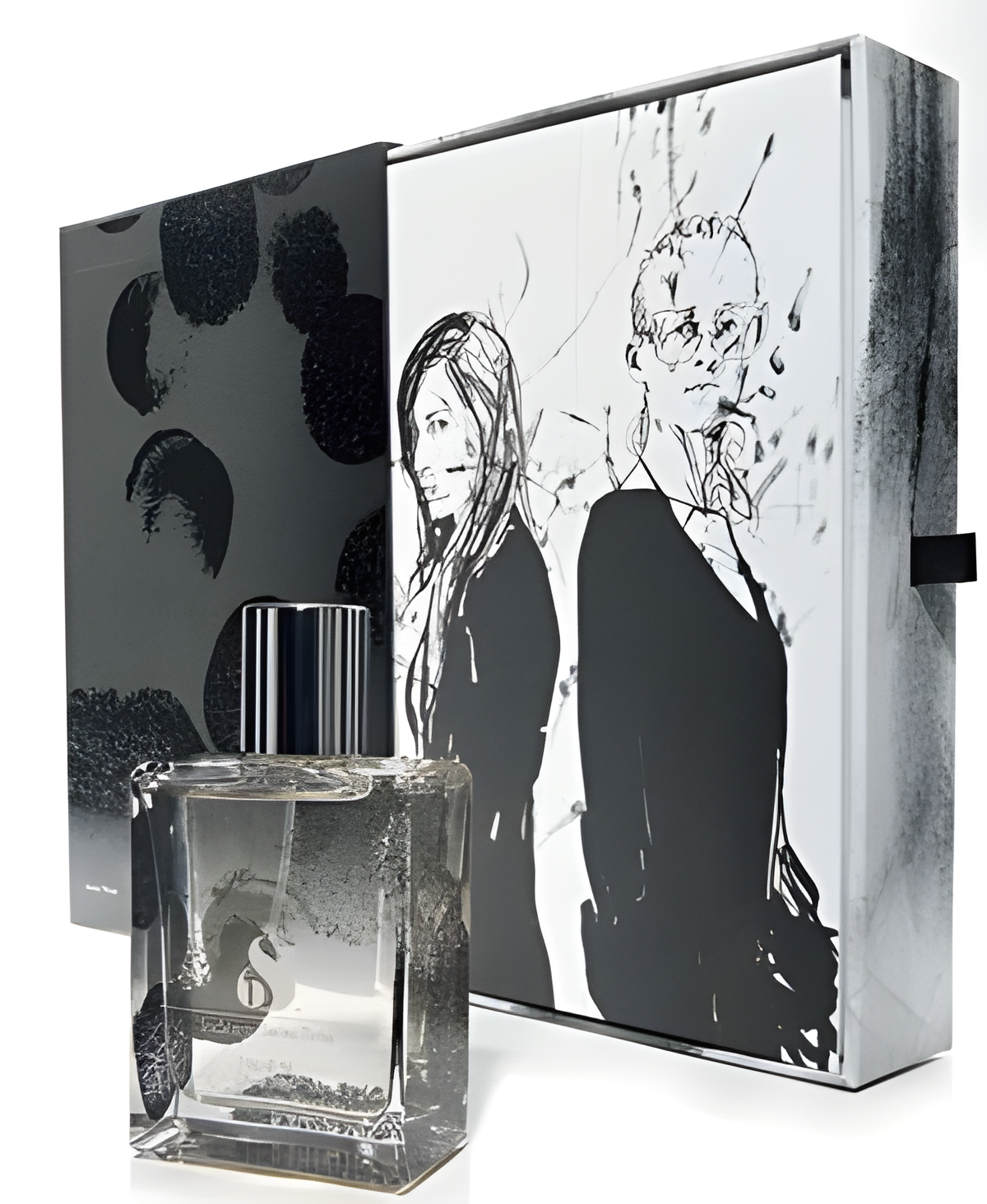 Six Scents Series Three 6 Ohne Titel: M by Six Scents perfume bottle