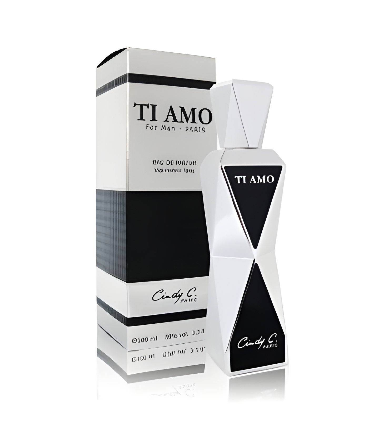 Ti Amo for Men by Cindy C. perfume bottle