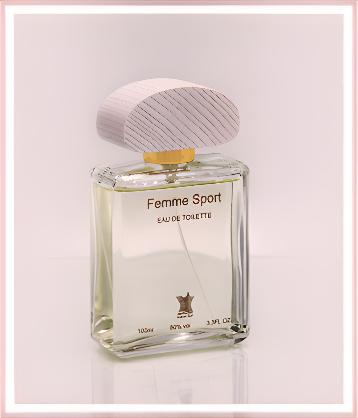 Femme Sport by Arabian Oud perfume bottle