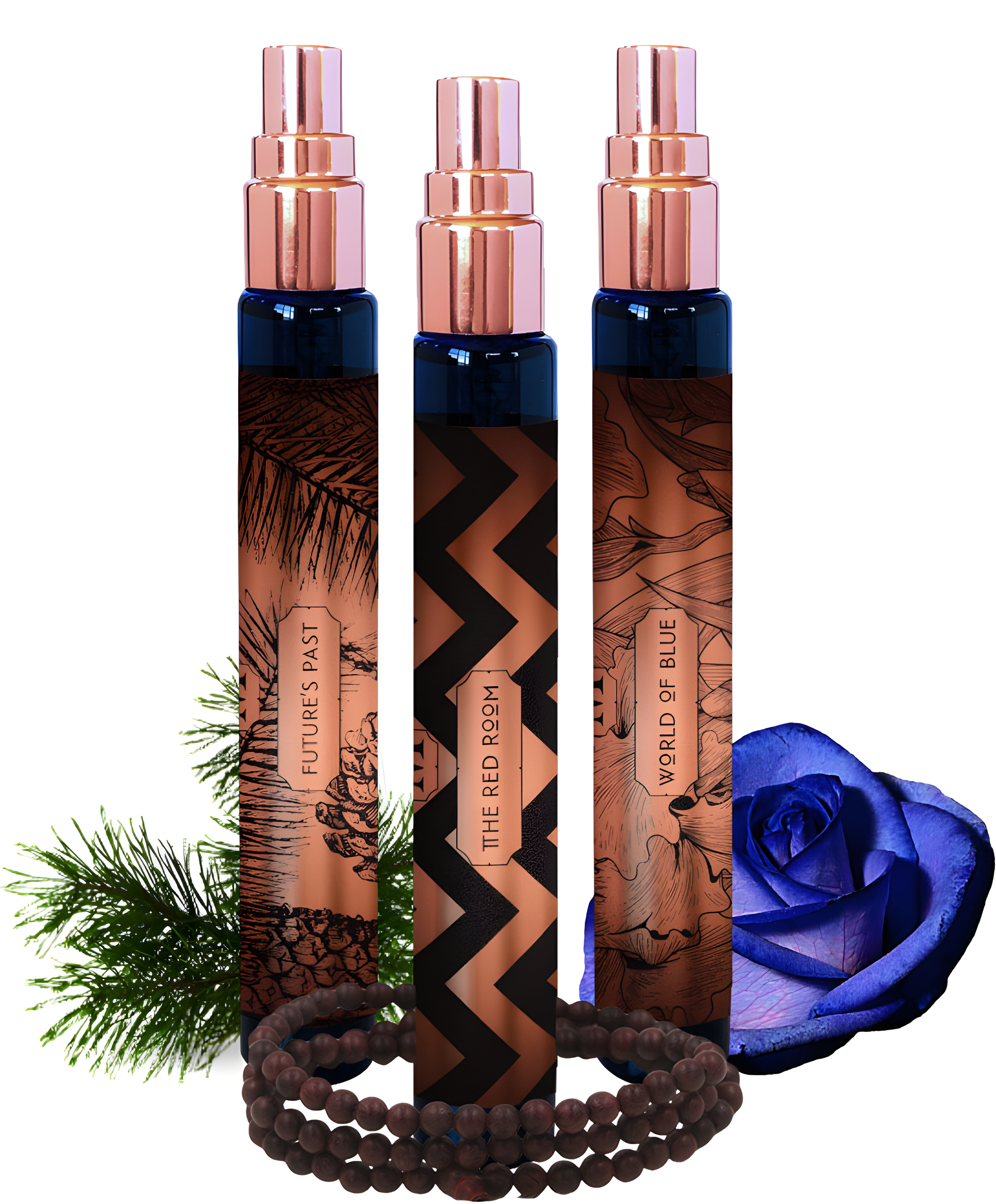 Future's Past by House of Matriarch perfume bottle