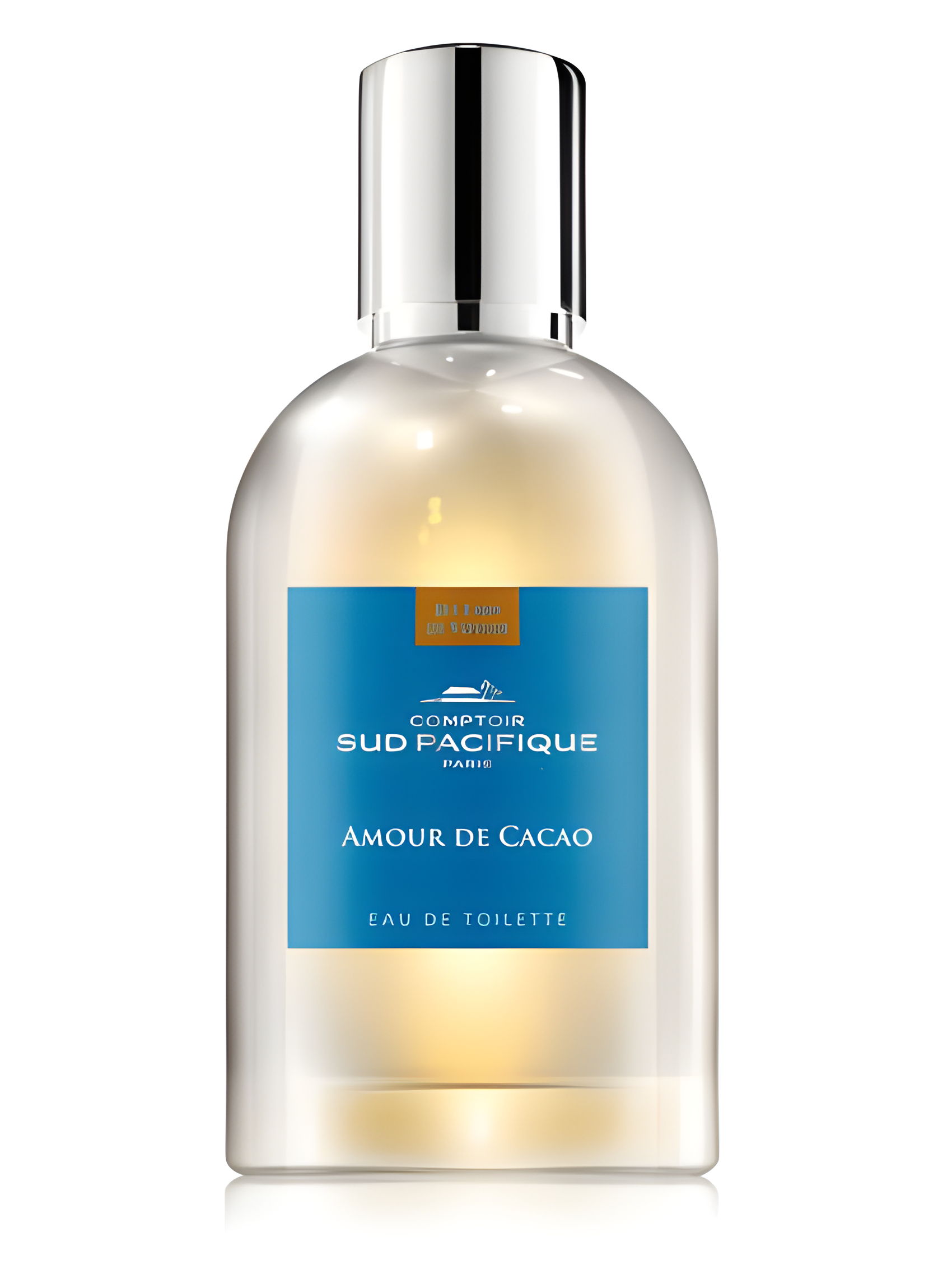 Amour de Cacao by Comptoir Sud Pacifique perfume bottle