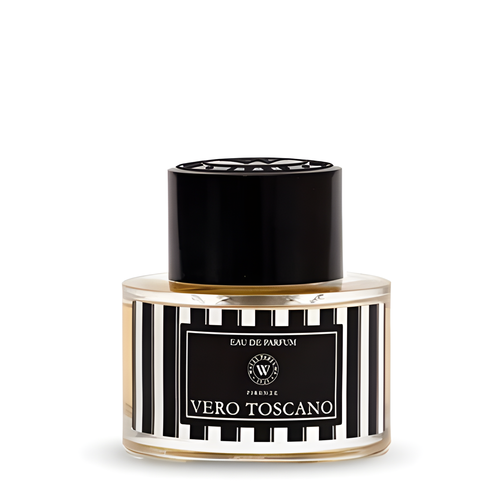 Vero Toscano Nero Eau de Parfum by Wally perfume bottle