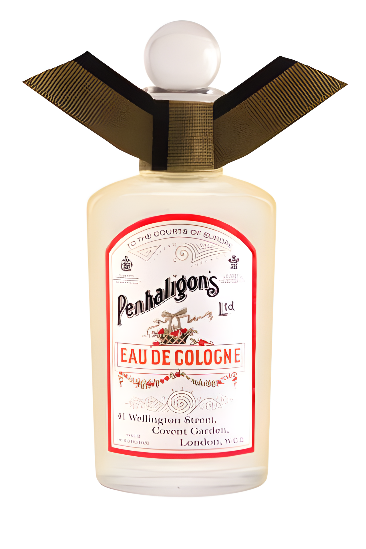 Eau de Cologne by Penhaligon's perfume bottle