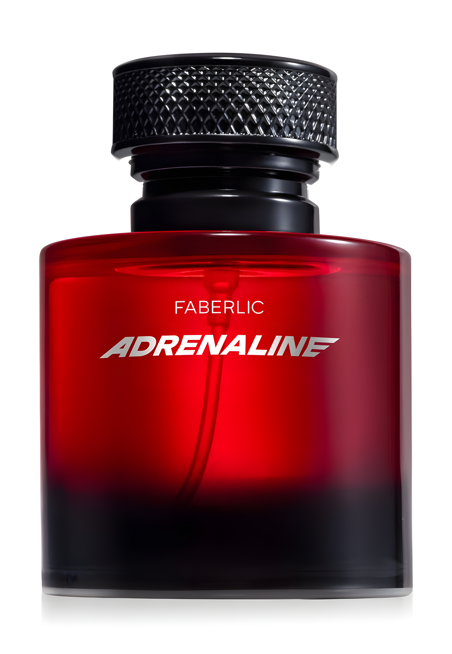 Adrenaline by Faberlic perfume bottle