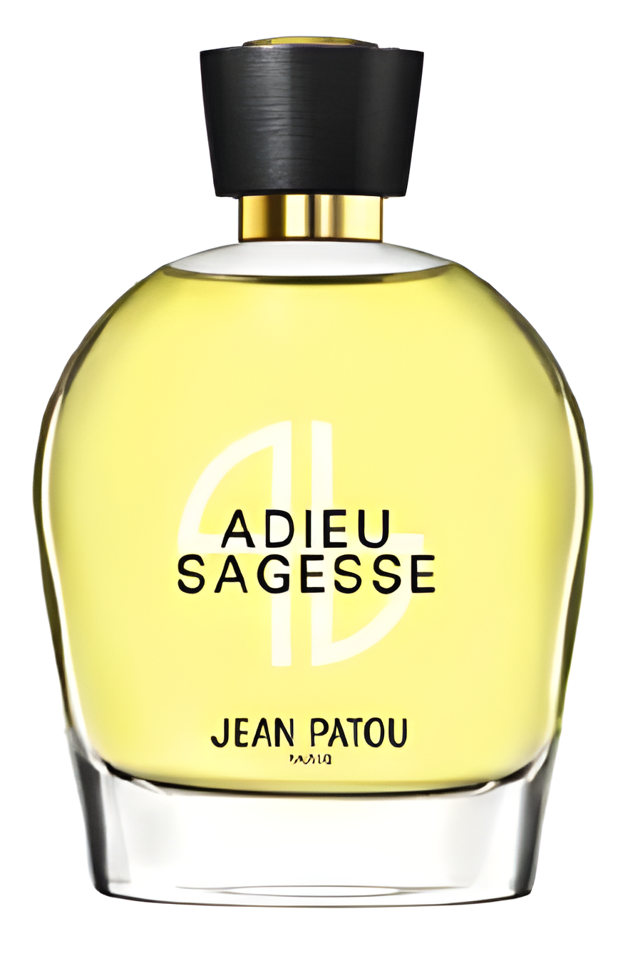 Jean Patou Collection Heritage Adieu Sagesse