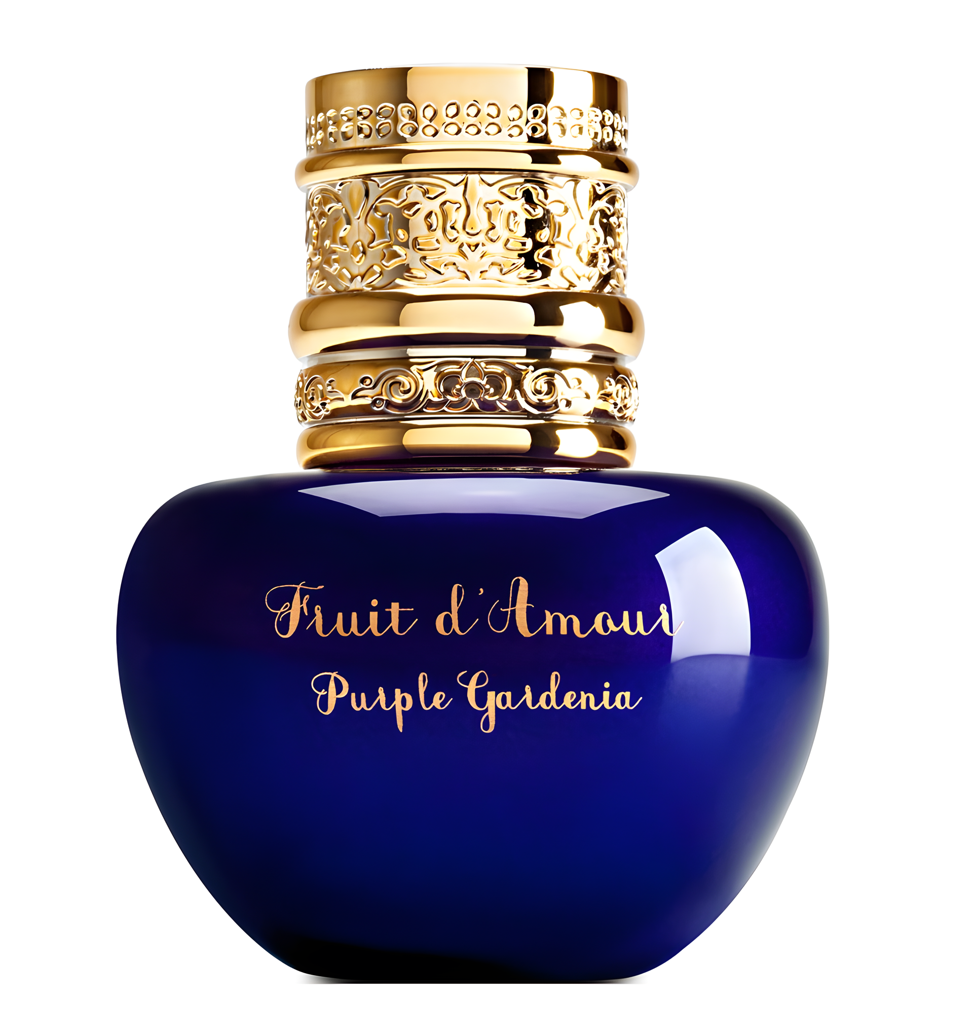 Fruit d'Amour Purple Gardenia by Emanuel Ungaro perfume bottle