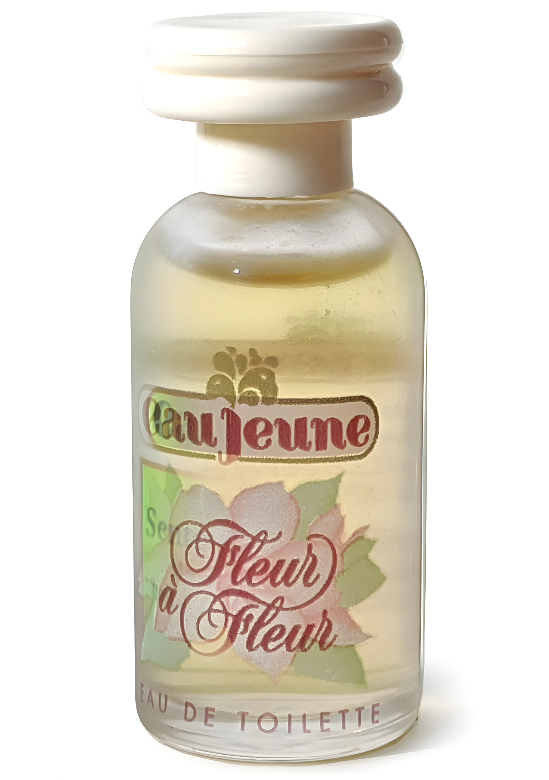 Fleur À Fleur by Eau Jeune perfume bottle