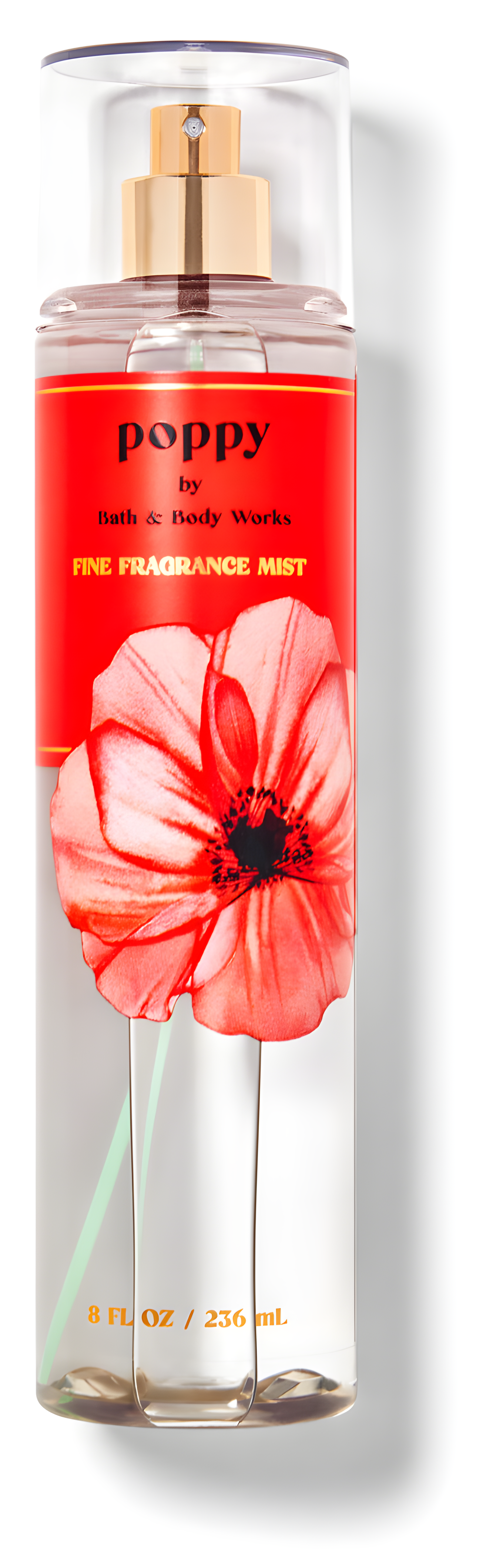 Poppy by Bath & Body Works perfume bottle