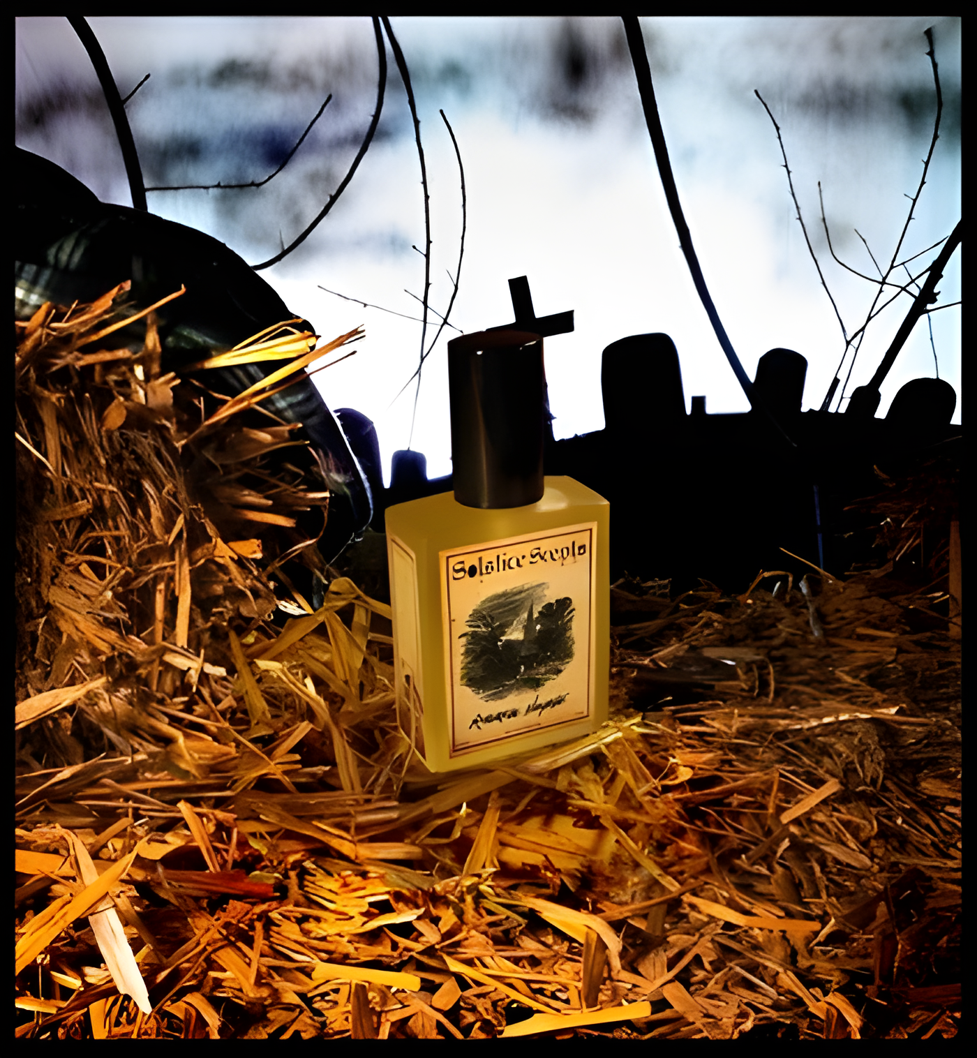 Riverside Hayride by Solstice Scents perfume bottle