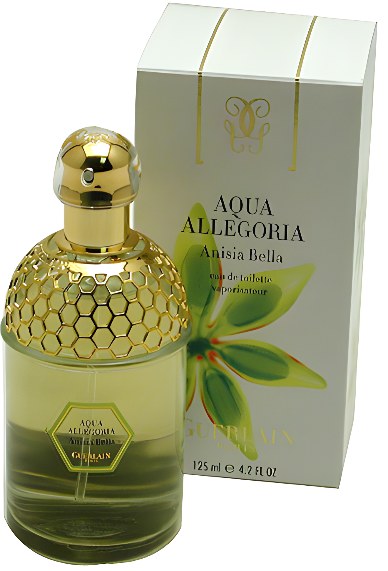 Guerlain Aqua Allegoria Anisia Bella