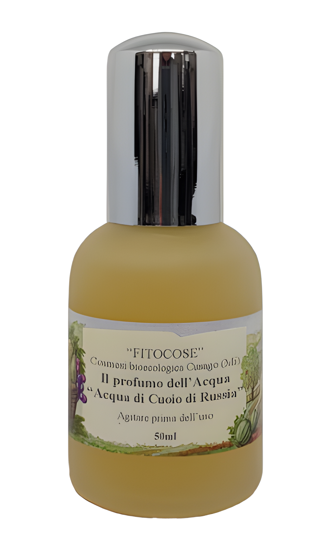 Acqua Di Cuoio Di Russia by Fitocose perfume bottle