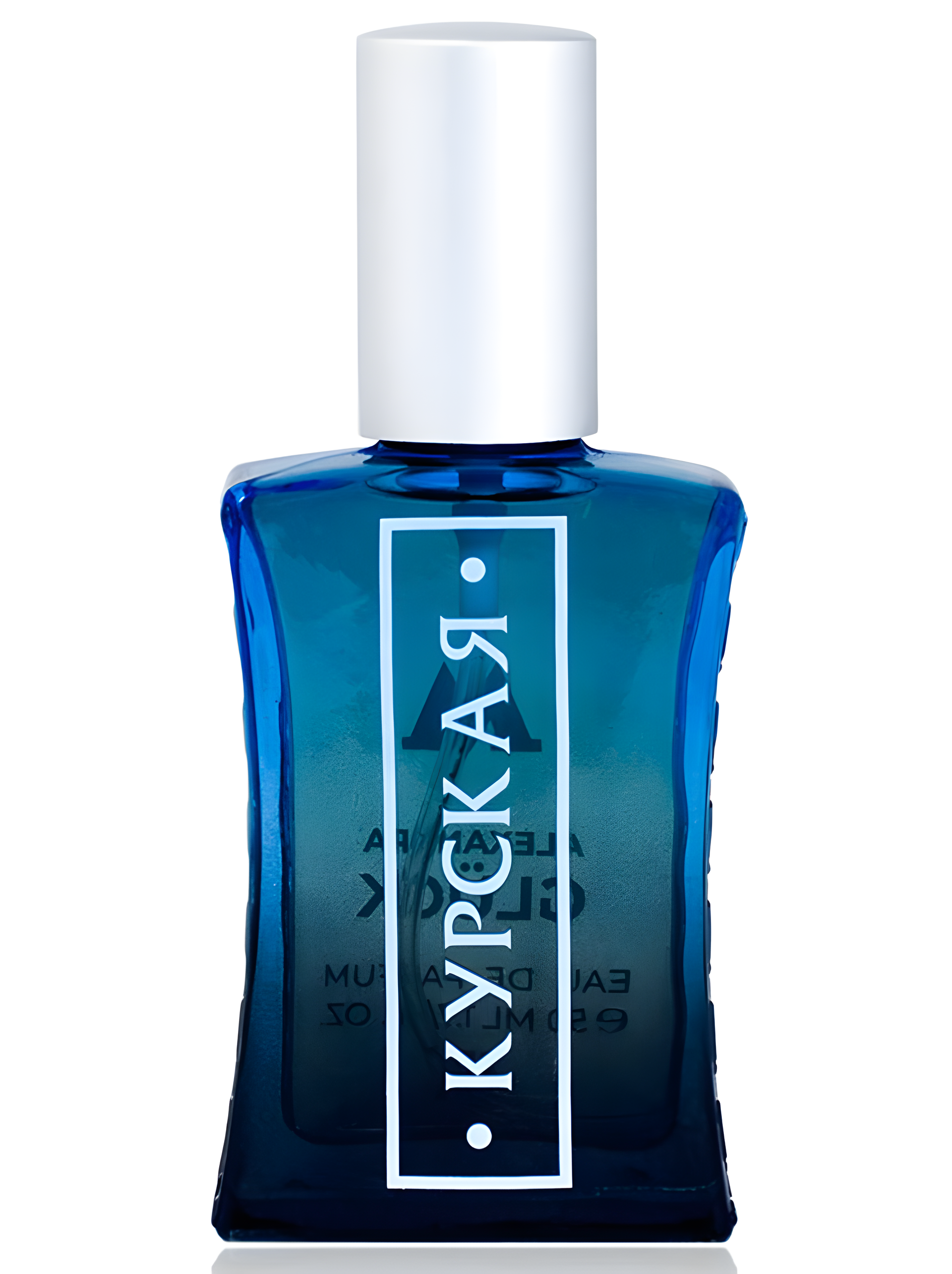 Kurskaya (Курская) by Alexandra Gluck perfume bottle
