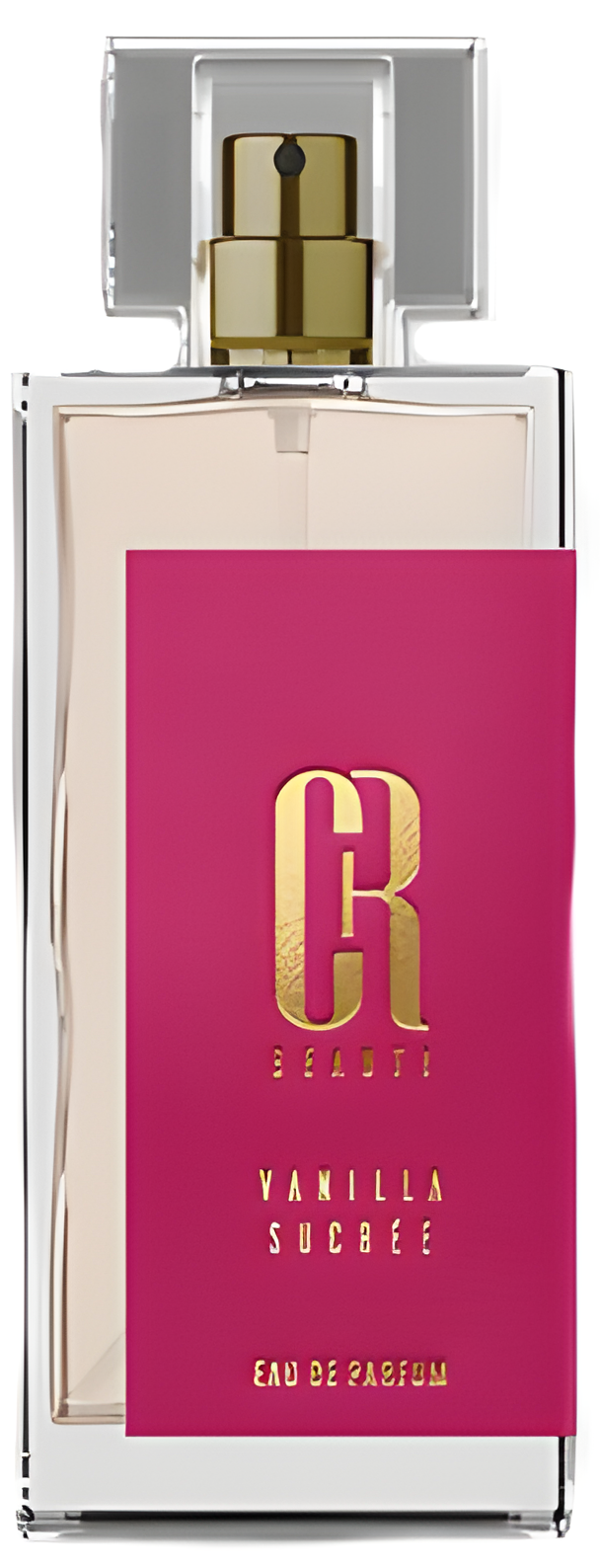 Vanilla Sucrée by CR Beauty perfume bottle