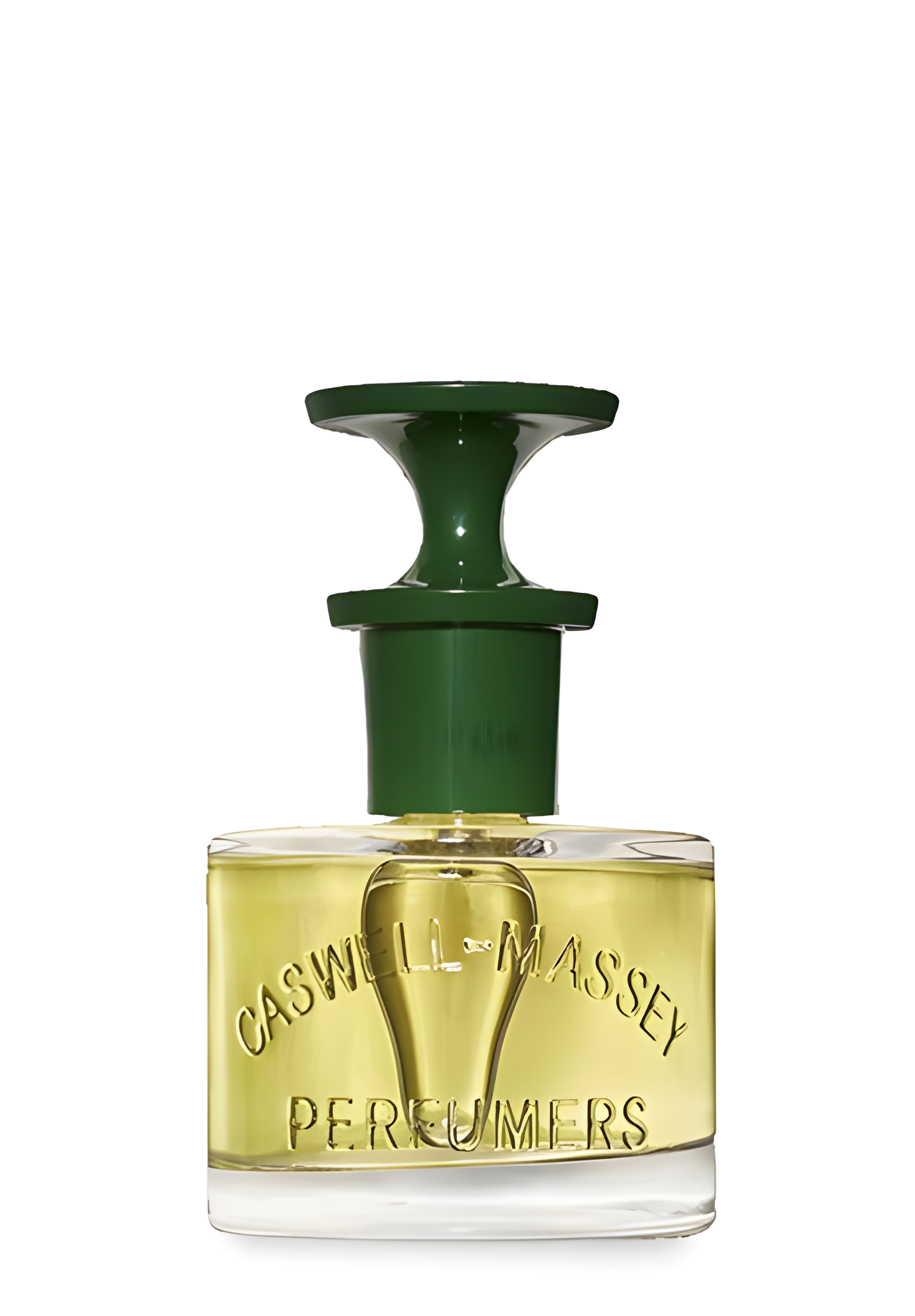 Rose Eau de Parfum by Caswell Massey perfume bottle