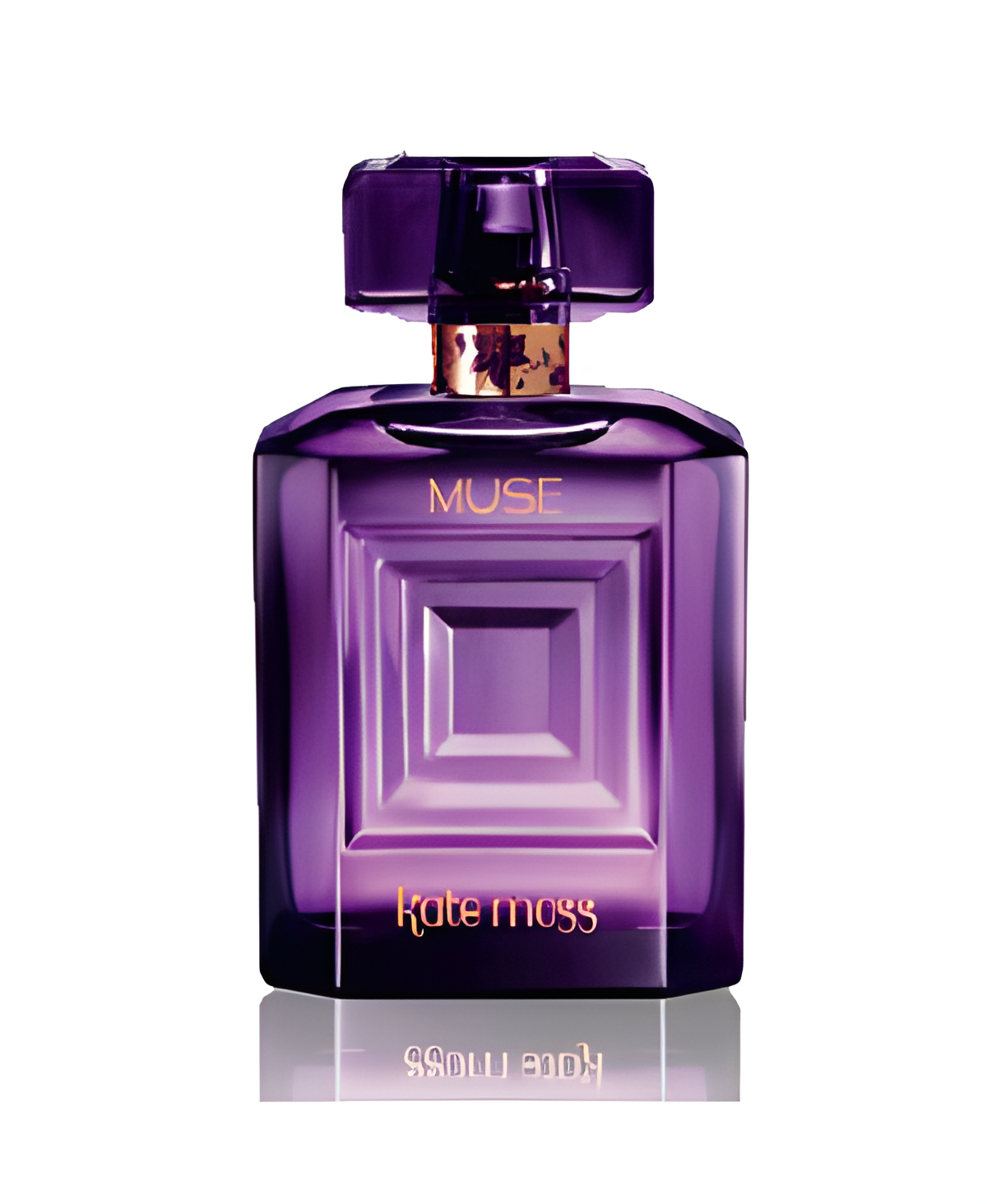 Vintage Muse by Kate Moss perfume bottle