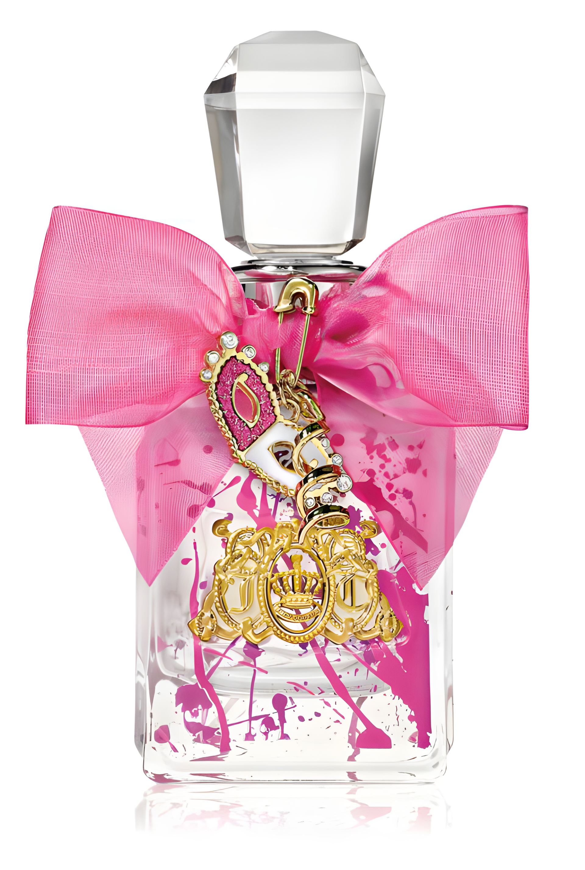 Viva La Juicy Soiree by Juicy Couture perfume bottle