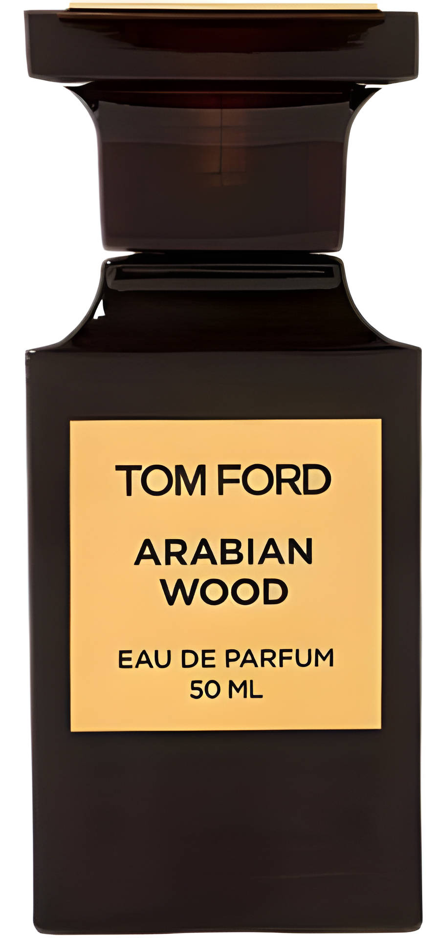 Arabian Wood by Tom Ford perfume bottle