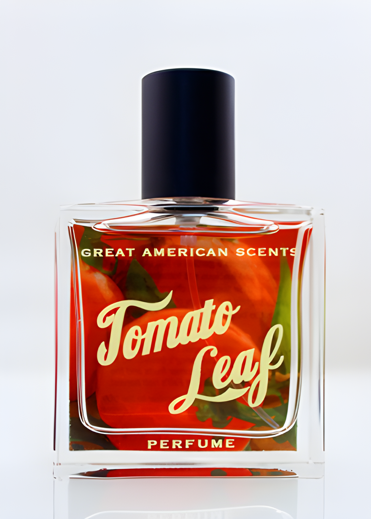 Tomato Leaf by Great American Scents perfume bottle