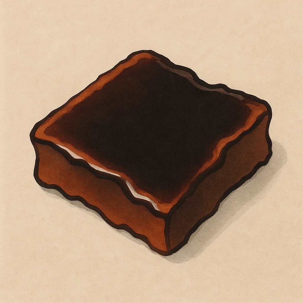 Picture of Burnt Sugar note