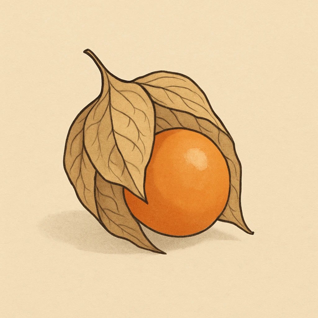 Picture of Ground Cherry note